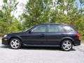 2002 Mazda Protege Black Mica #12 2002 Mazda Protege Black Mica #12