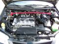 2002 Protege 2.0 Liter DOHC 16V 4 Cylinder Engine #33 2002 Protege 2.0 Liter DOHC 16V 4 Cylinder Engine #33