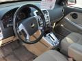  Light Cashmere Interior Chevrolet Equinox #24