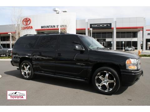 Used 2002 GMC Yukon XL Denali AWD for Sale - Stock #T2J277368 Used 2002 GMC Yukon XL Denali AWD for Sale - Stock #T2J277368