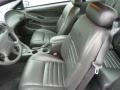  2004 Ford Mustang Dark Charcoal Interior #8