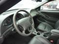  2004 Ford Mustang GT Coupe Steering Wheel #12