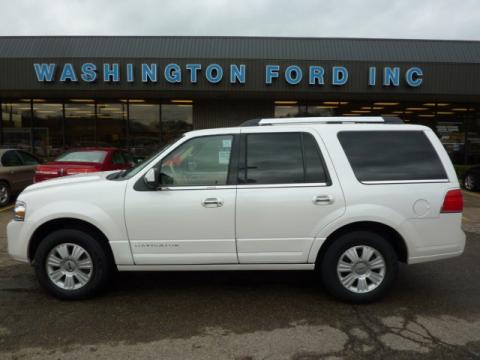 Lincoln Navigator 2010 Inside. Lincoln Navigator 2009