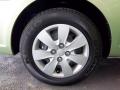  2011 Hyundai Accent GS 3 Door Wheel #10