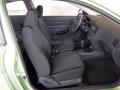  2011 Hyundai Accent Black Interior #20
