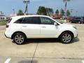  2011 Acura MDX Aspen White Pearl #4