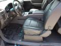  2006 Nissan Titan Graphite/Titanium Interior #10