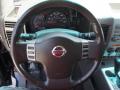  2006 Nissan Titan LE King Cab Steering Wheel #14