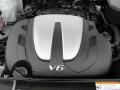  2011 Santa Fe 3.5 Liter DOHC 24-Valve VVT V6 Engine #17