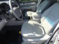  2009 Kia Borrego Gray Interior #5