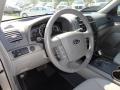  2009 Kia Borrego EX V6 Steering Wheel #6