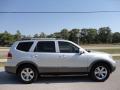  2009 Kia Borrego Bright Silver #13