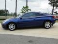  2005 Toyota Celica Carbon Blue #7