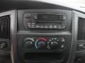 Controls of 2005 Dodge Ram 2500 SLT Regular Cab 4x4 #13