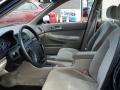  1997 Honda Accord Ivory Interior #19