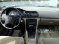 Dashboard of 1997 Honda Accord EX Sedan #24