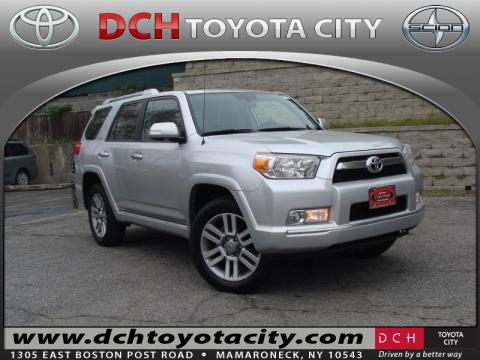 used toyota 4runner limited 4x4 sale #3