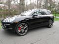  2011 Porsche Cayenne Black #1