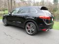  2011 Porsche Cayenne Black #4