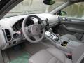 Dashboard of 2011 Porsche Cayenne Turbo #10