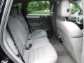  2011 Porsche Cayenne Platinum Grey Interior #15