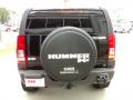  2007 Hummer H3 Black #6