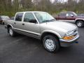 2001 S10 LS Crew Cab 4x4 #1