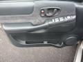 Door Panel of 2001 Chevrolet S10 LS Crew Cab 4x4 #11