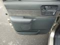 Door Panel of 2001 Chevrolet S10 LS Crew Cab 4x4 #12