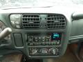 Controls of 2001 Chevrolet S10 LS Crew Cab 4x4 #14