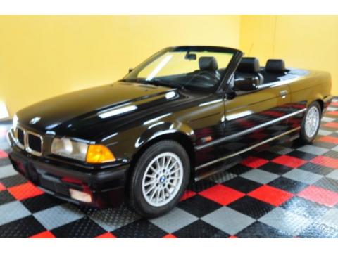 1996 Bmw 3 series convertible for sale #7