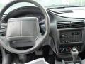 Dashboard of 2000 Chevrolet Cavalier Sedan #33