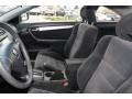  2005 Honda Accord Black Interior #9