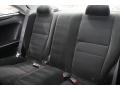  2005 Honda Accord Black Interior #10