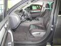 2011 Volkswagen Touareg Black Anthracite Interior #5 2011 Volkswagen Touareg Black Anthracite Interior #5