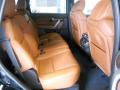  2010 Acura MDX Umber Brown Interior #15