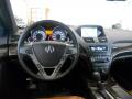 Dashboard of 2010 Acura MDX Advance #19