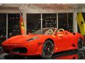2007 F430 Spider F1 #3