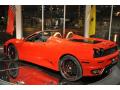 2007 F430 Spider F1 #4