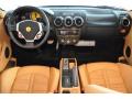 Dashboard of 2007 Ferrari F430 Spider F1 #11
