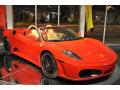 2007 F430 Spider F1 #19
