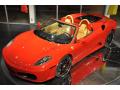 2007 F430 Spider F1 #24