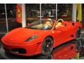 2007 F430 Spider F1 #25