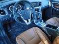  Beechwood Brown/Off Black Interior Volvo S60 #5