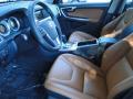  2012 Volvo S60 Beechwood Brown/Off Black Interior #6