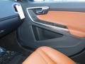  2012 Volvo S60 Beechwood Brown/Off Black Interior #25