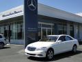 2011 S 550 Sedan #2