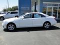  2011 Mercedes-Benz S Diamond White Metallic #4