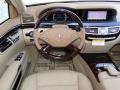 Dashboard of 2011 Mercedes-Benz S 550 Sedan #6