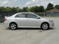  2011 Toyota Corolla Classic Silver Metallic #2